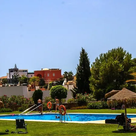Golf Torrequebrada Appartement Benalmádena