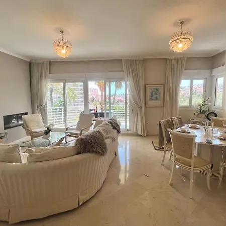 Appartement Golf Torrequebrada Benalmádena