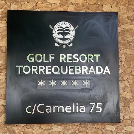Appartement Golf Torrequebrada