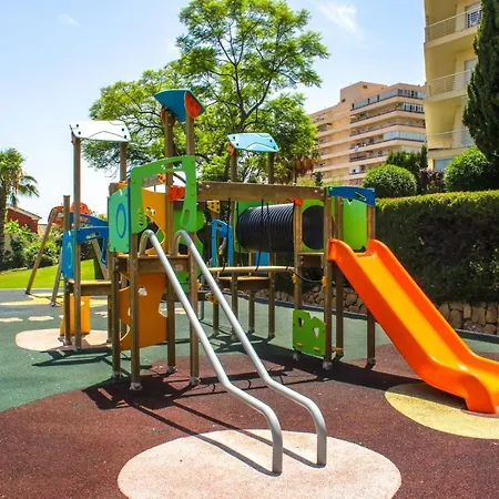 Golf Torrequebrada Appartement Benalmádena