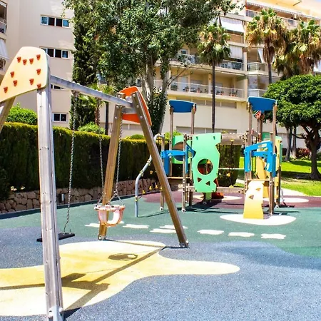 Golf Torrequebrada Appartement *